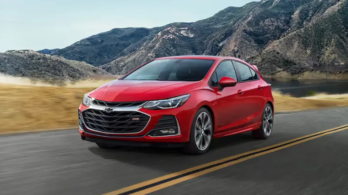 Chevrolet Cruze ROI: The Secret to 200% Profit