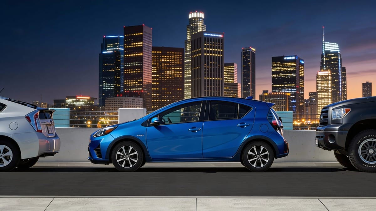 Top 10 Most Profitable Cars on Turo (December 2025)