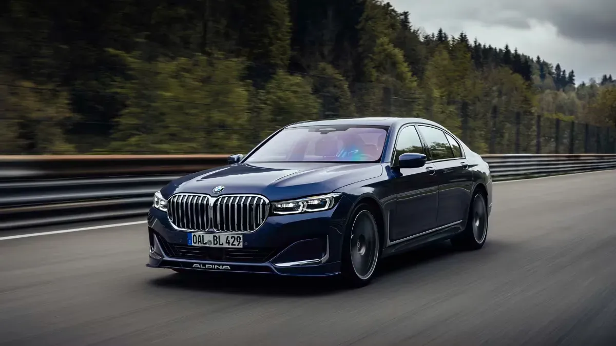 BMW 7 Series