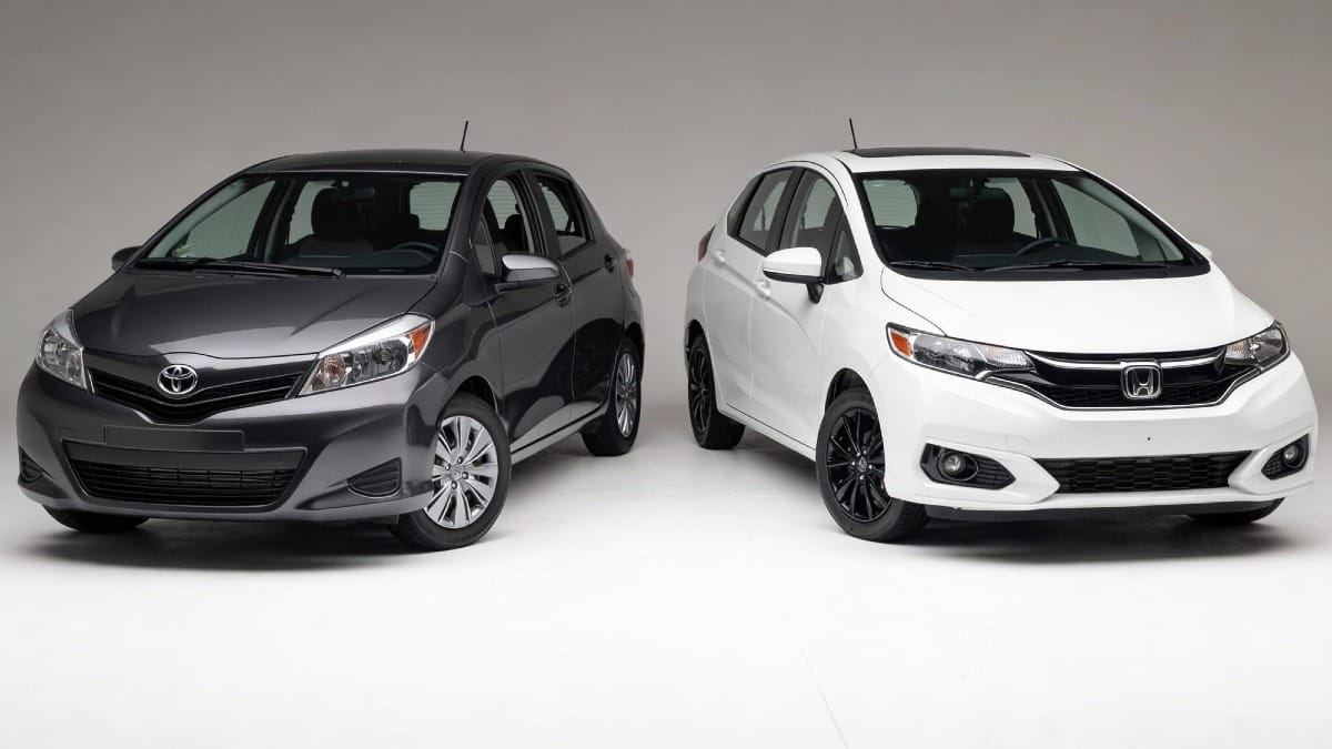 Toyota Yaris vs. Honda Fit: The Micro-Car Profit Test